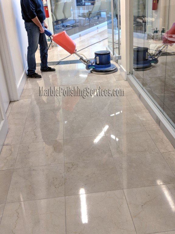 Marble Cleaning & Polishing CT