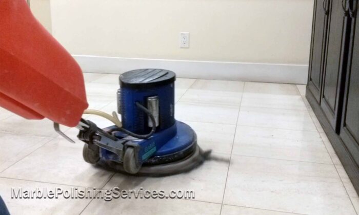 Marble Floor Cleaning and Restoration Connecticut