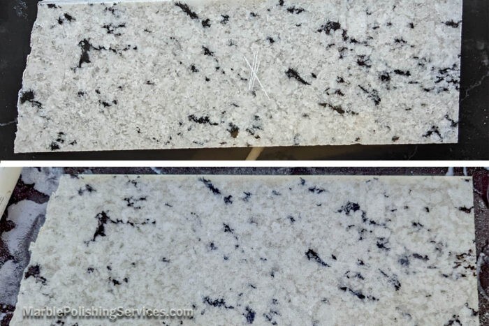 Removing Scratches from Countertops