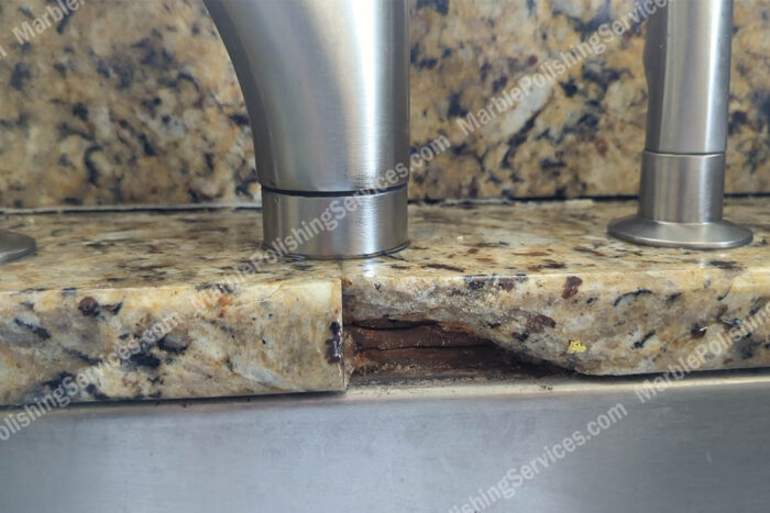 Granite Countertop Repair in NJ
