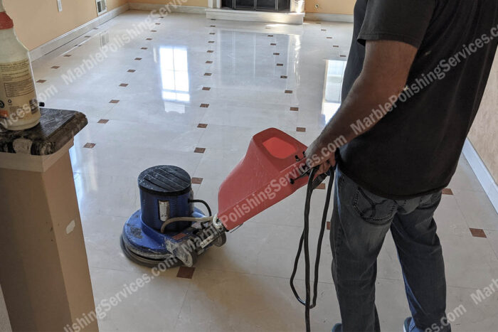 Stone restoration & marble polishing services Delaware