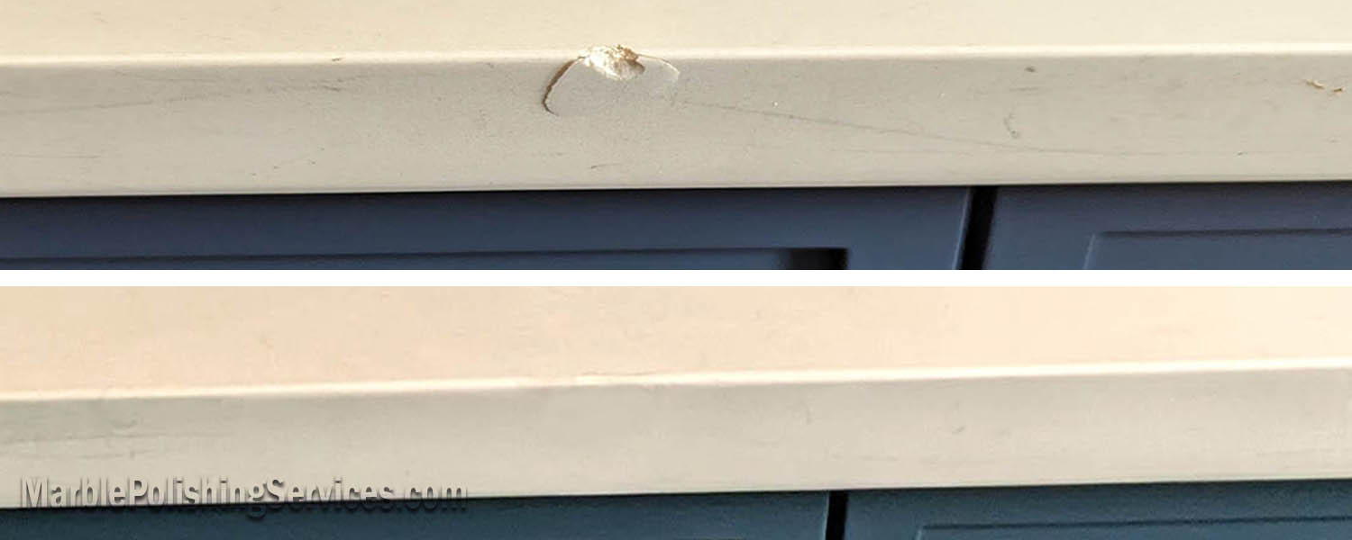 Countertops Chip Repair